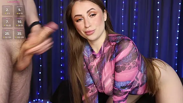 sweet couple777 online show from 25, 1, 2025