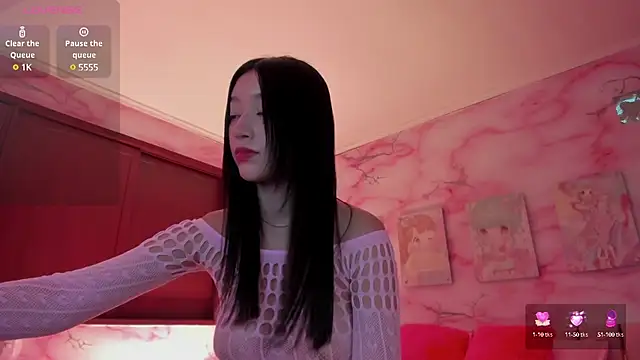 millieskinny  online show from 21, 2, 2025