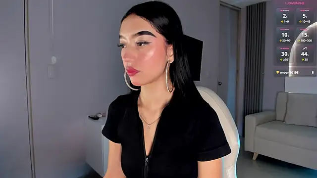 millieskinny  online show from 26, 10, 2025