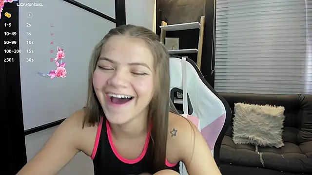 PaigeJayden online show from 16, 1, 2025