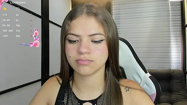 PaigeJayden online show from 21, 1, 2025