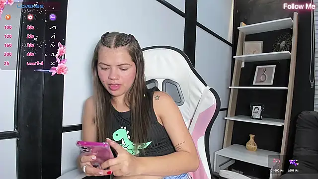 PaigeJayden online show from 25, 1, 2025