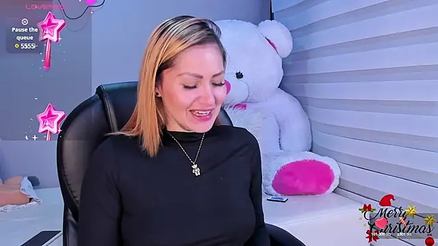 Alexasmith06 online show from 27, 12, 2024