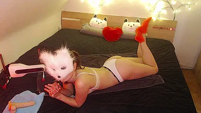 Snapshot of kleinelea123 chatting on 22, 1, 2025 kleinelea123 online show from 22, 1, 2025