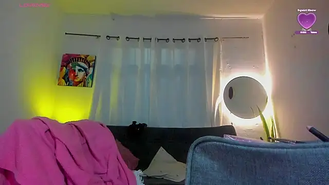 Sophie sweett19 online show from 5, 3, 2026