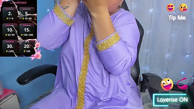 Snapshot of Falak-Yasin chatting on 26, 6, 2026 Falak-Yasin online show from 26, 6, 2026