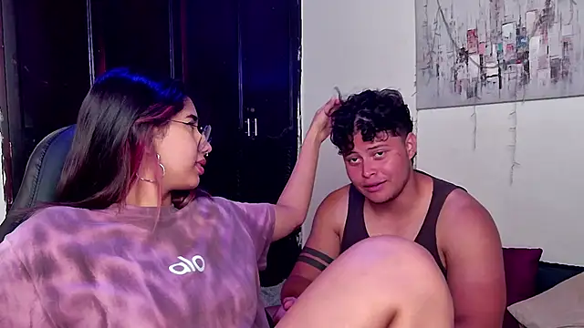 Horny tgn online show from 20, 12, 2024