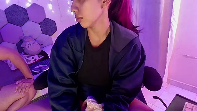 Horny tgn online show from 29, 11, 2025