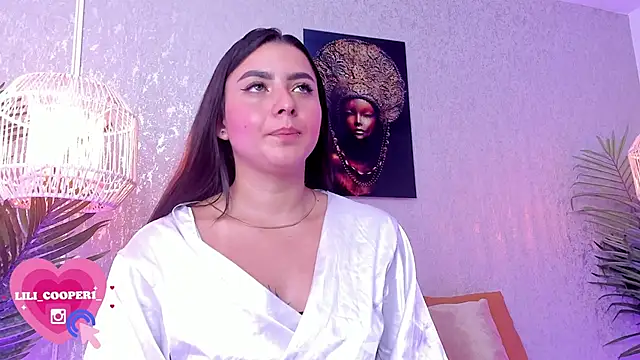 lilicooper  online show from 5, 12, 2024