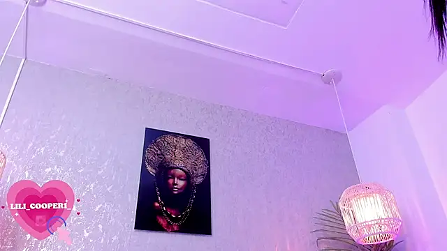 lilicooper  online show from 6, 12, 2024