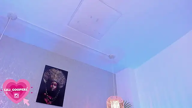 lilicooper  online show from 28, 12, 2024