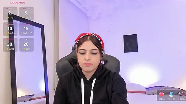 sofiarouge online show from 9, 1, 2026