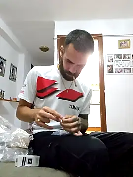 charlye inkkkk online show from 31, 10, 2025