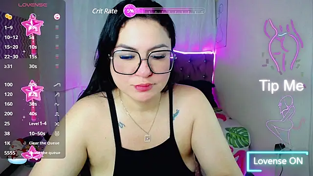  curvy latina online show from 16, 1, 2025