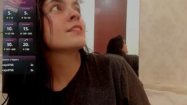 sofiaclauss online show from 22, 2, 2025