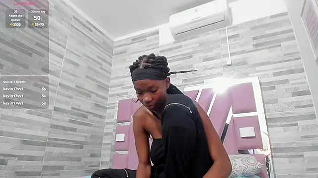 ebony march online show from 5, 1, 2025