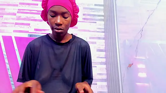 ebony march online show from 13, 11, 2025