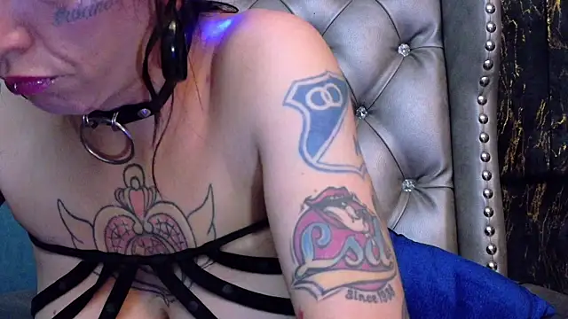 Snapshot of LusstCruella chatting on 29, 4, 2026 LusstCruella online show from 29, 4, 2026
