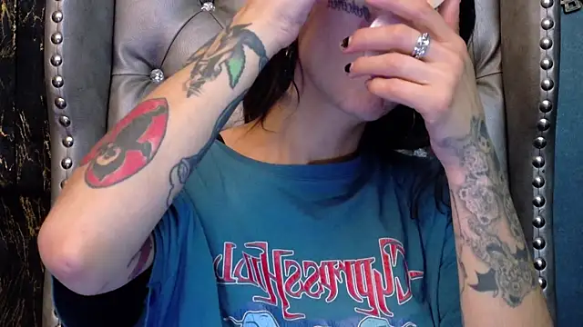 Snapshot of LusstCruella chatting on 13, 5, 2026 LusstCruella online show from 13, 5, 2026