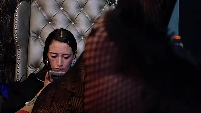 Snapshot of LusstCruella chatting on 15, 5, 2026 LusstCruella online show from 15, 5, 2026