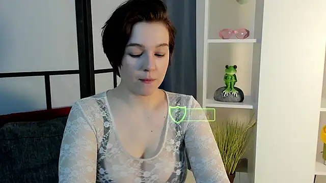 Snapshot of LynBrow chatting on 21, 3, 2025 LynBrow online show from 21, 3, 2025