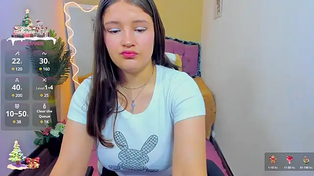 Snapshot of Krysstal_tay chatting on 14, 12, 2024 Krysstal tay online show from 14, 12, 2024