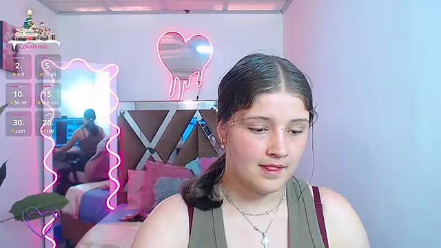 Snapshot of Krysstal_tay chatting on 20, 12, 2024 Krysstal tay online show from 20, 12, 2024