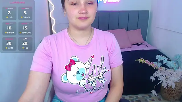 Snapshot of Krysstal_tay chatting on 22, 1, 2025 Krysstal tay online show from 22, 1, 2025