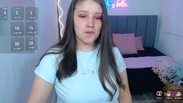 Snapshot of Krysstal_tay chatting on 5, 2, 2025 Krysstal tay online show from 5, 2, 2025