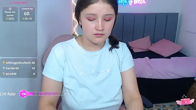 Snapshot of Krysstal_tay chatting on 11, 2, 2025 Krysstal tay online show from 11, 2, 2025