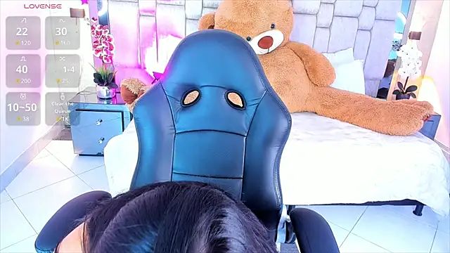  SofiaCortez  online show from 8, 12, 2024