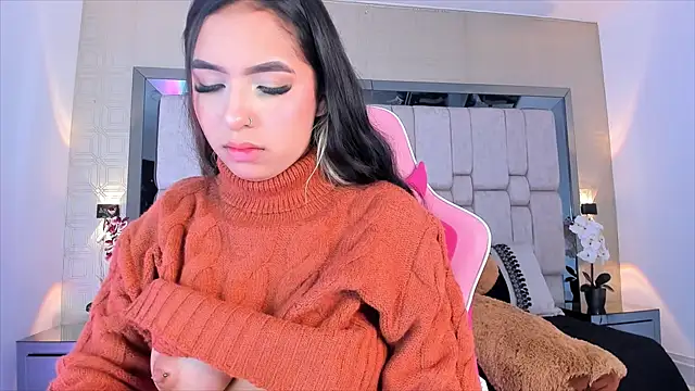  SofiaCortez  online show from 28, 12, 2024
