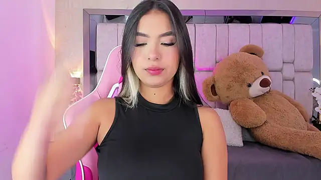  SofiaCortez  online show from 7, 3, 2025