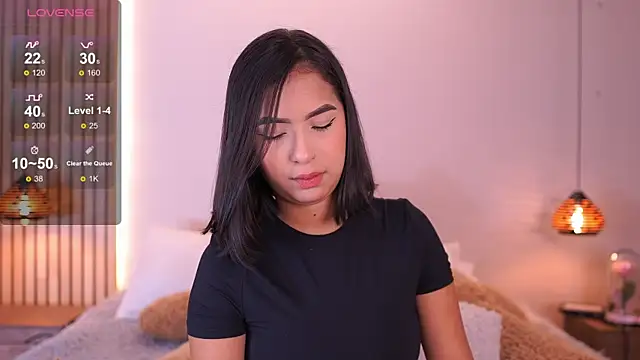 Snapshot of _SofiaCortez_ chatting on 11, 9, 2025  SofiaCortez  online show from 11, 9, 2025