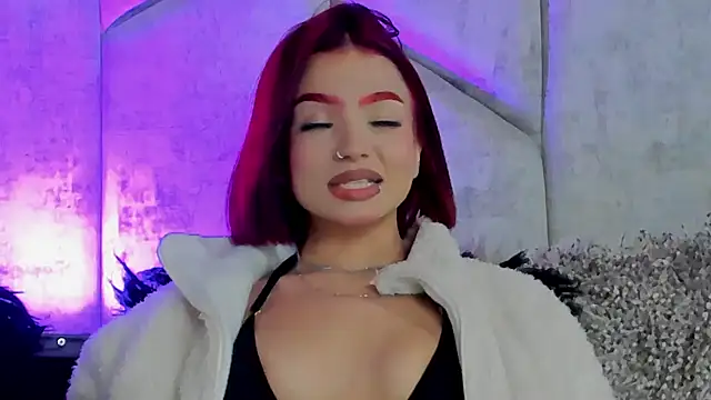 MoniicaRocha  online show from 12, 1, 2025