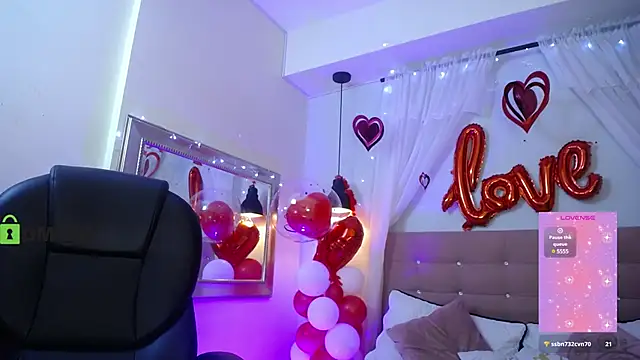 natasha  jackson online show from 21, 2, 2025