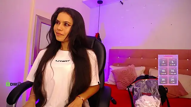 natasha  jackson online show from 20, 3, 2025