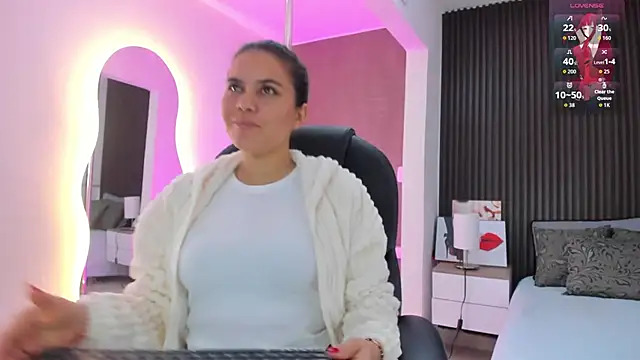 natasha  jackson online show from 13, 1, 2026