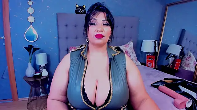 Snapshot of AmyCubes chatting on 5, 3, 2025 AmyCubes online show from 5, 3, 2025