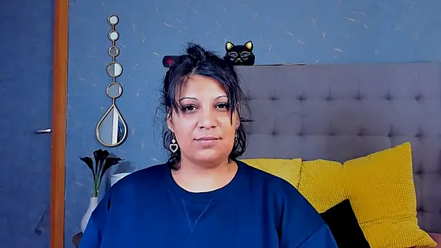 Snapshot of AmyCubes chatting on 9, 3, 2025 AmyCubes online show from 9, 3, 2025