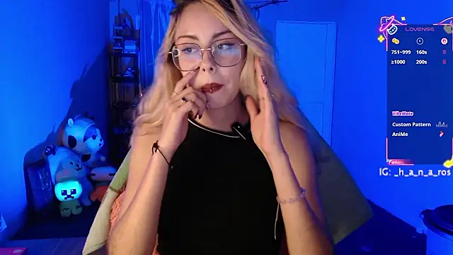 7Hana7 online show from 20, 3, 2026