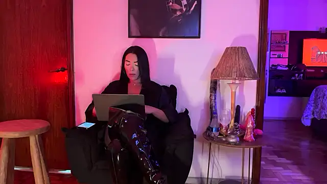 Snapshot of mistresslaviniabr chatting on 23, 2, 2025 mistresslaviniabr online show from 23, 2, 2025