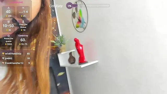 Nikol Rang   online show from 4, 3, 2025