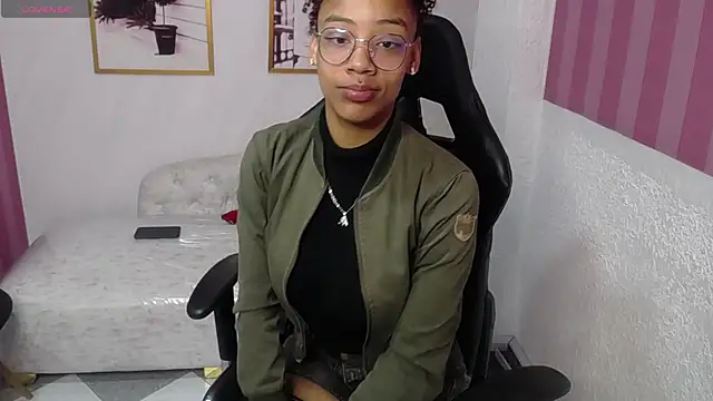Violeth b online show from 16, 1, 2025