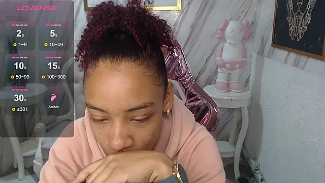 Violeth b online show from 27, 1, 2025