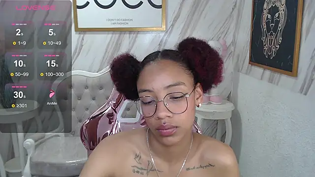 Violeth b online show from 28, 1, 2025