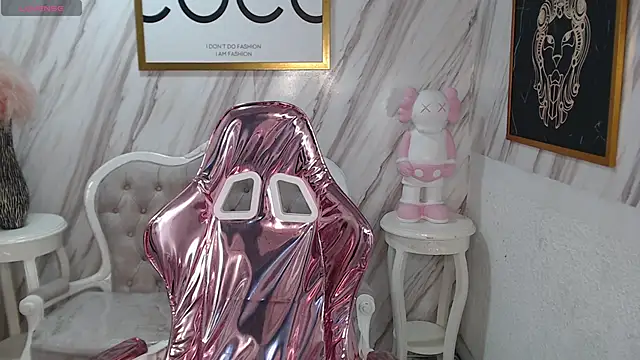 Violeth b online show from 31, 1, 2025