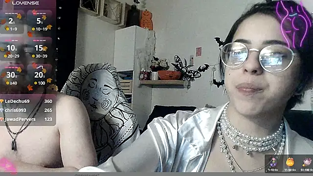 LisandreLaVenale online show from 6, 12, 2024