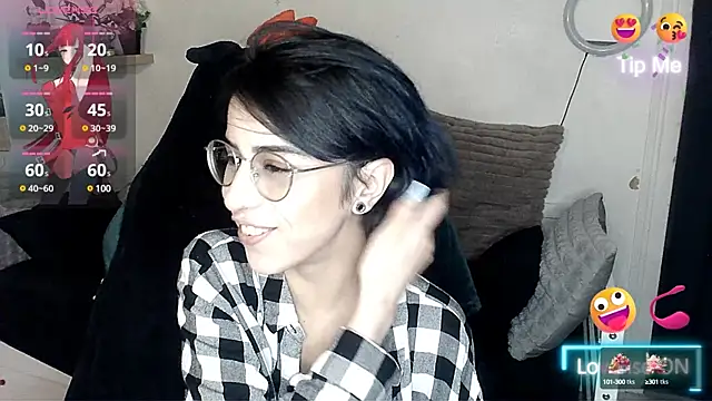 LisandreLaVenale online show from 5, 1, 2025