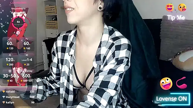 LisandreLaVenale online show from 6, 1, 2025